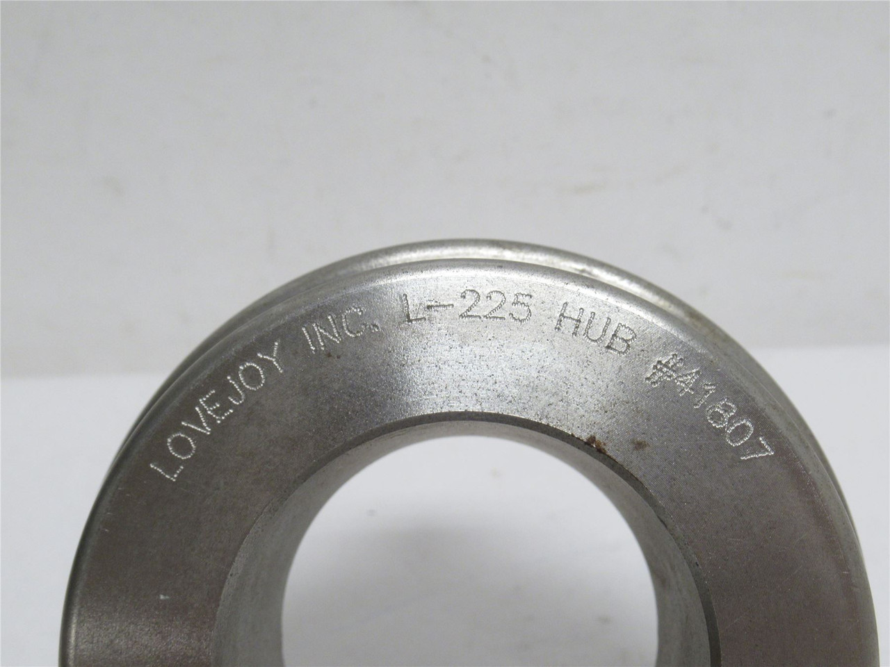 Lovejoy L-225x2-1/2; Jaw Coupler Hub; 2-1/2"ID; 4-1/2" Hub