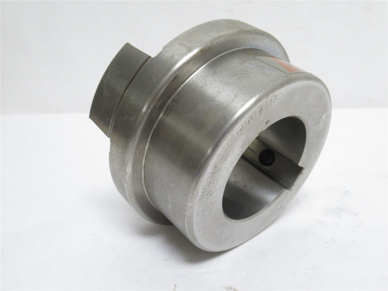 Lovejoy L-225x2-1/2; Jaw Coupler Hub; 2-1/2"ID; 4-1/2" Hub