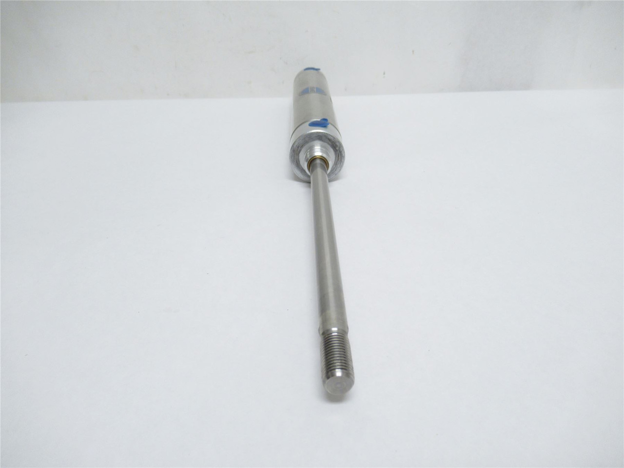 Bimba D-73530-A-6.5; Air Cylinder; SS; 6-1/8"Stk x 1-9/16"OD