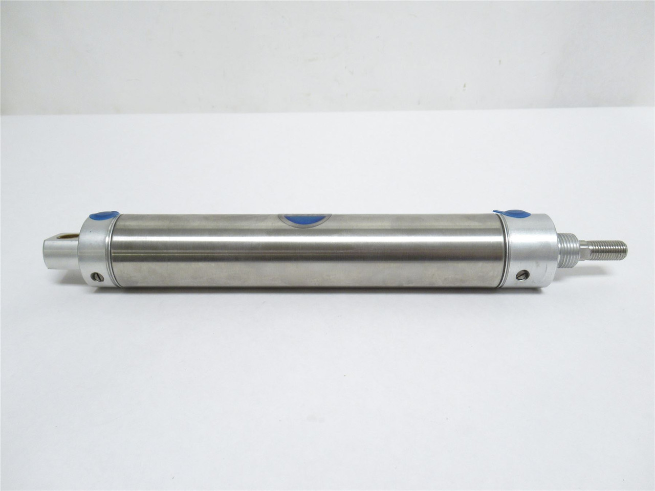 Bimba D-73530-A-6.5; Air Cylinder; SS; 6-1/8"Stk x 1-9/16"OD