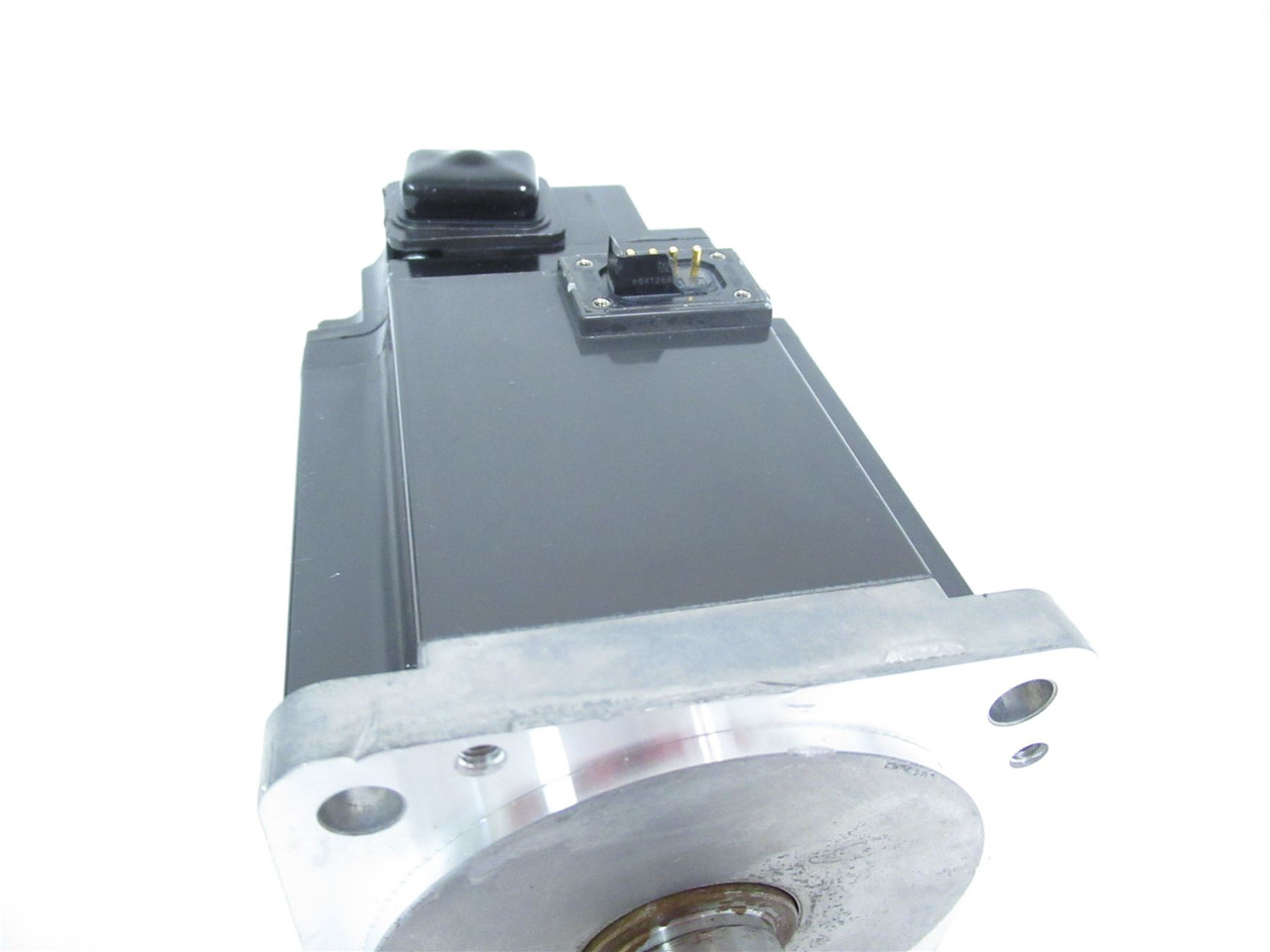 Mitsubishi HG-KR73; Servo Motor-750W; 3AC;109V;4.8 A Mitsubishi HG-KR73; Servo Motor-750W; 3AC;109V;4.8 A