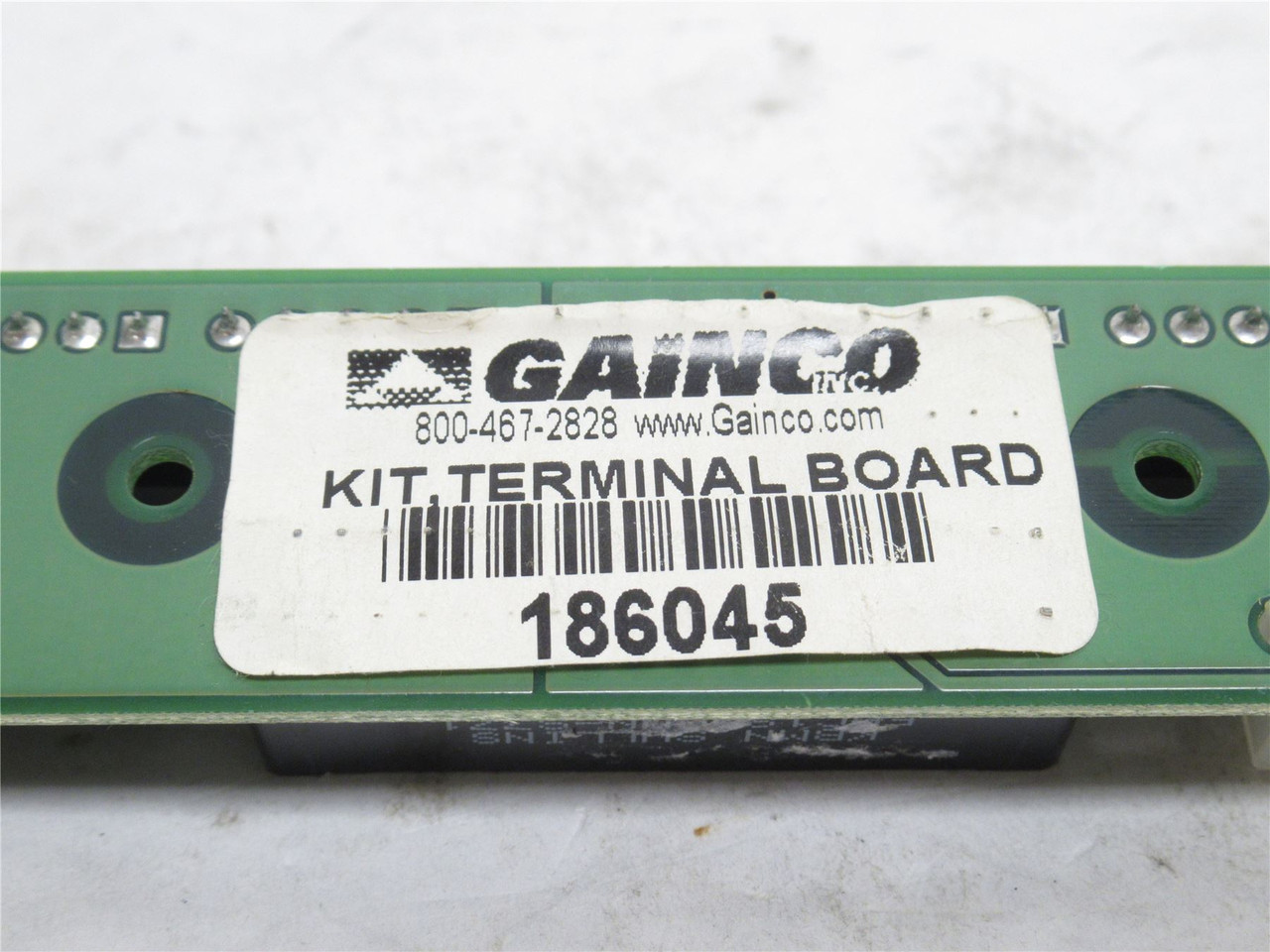 Gainco-Cantrell 186045; Terminal Boars Assembly 970137