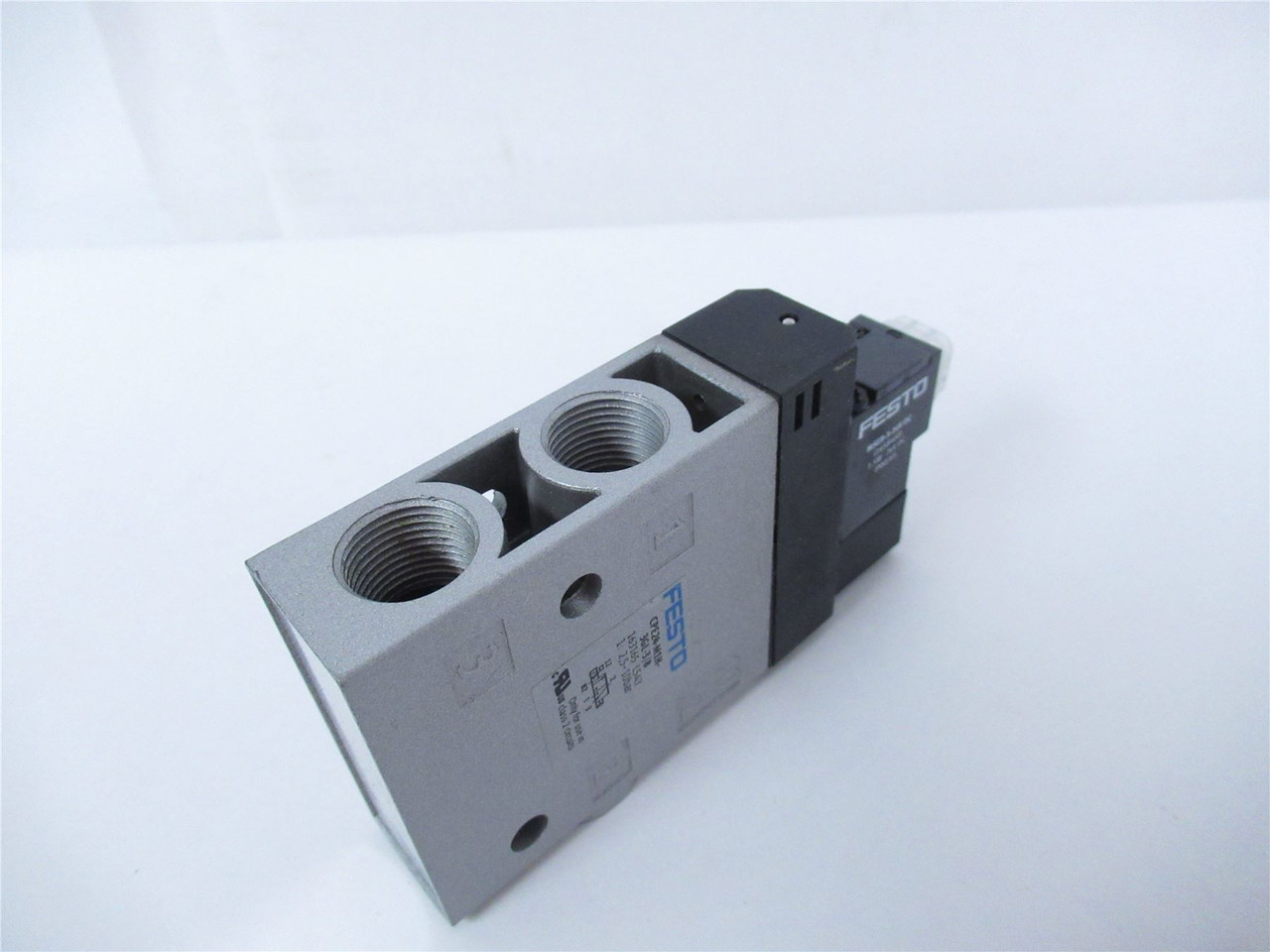 Festo CPE24-M1H-3GL-3/8; Valve 3/2NCair spr G3/8 24VDC 163165