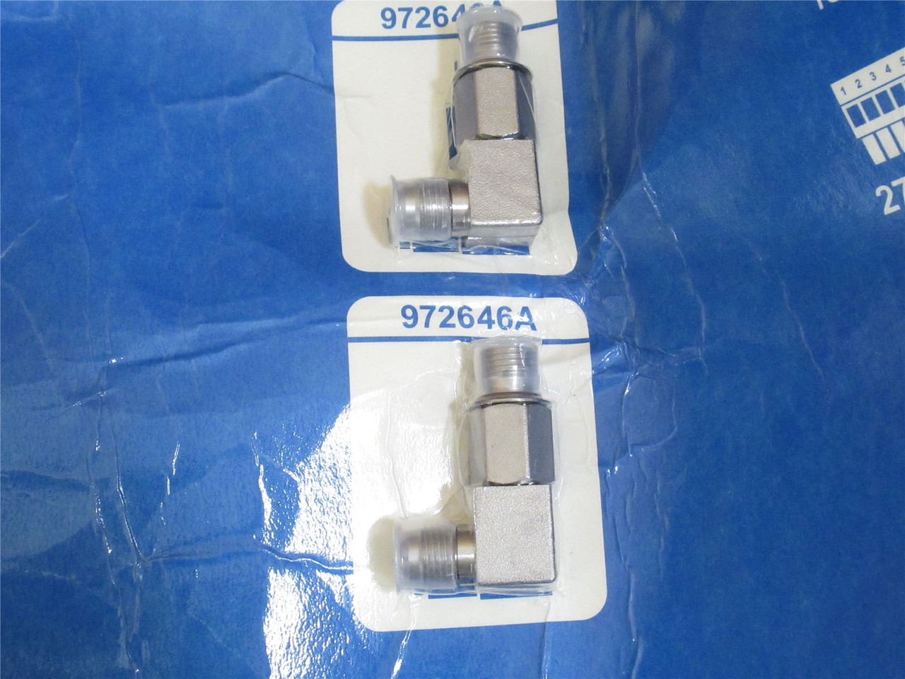 Nordson 1040726; Injector Regulator Service Kit