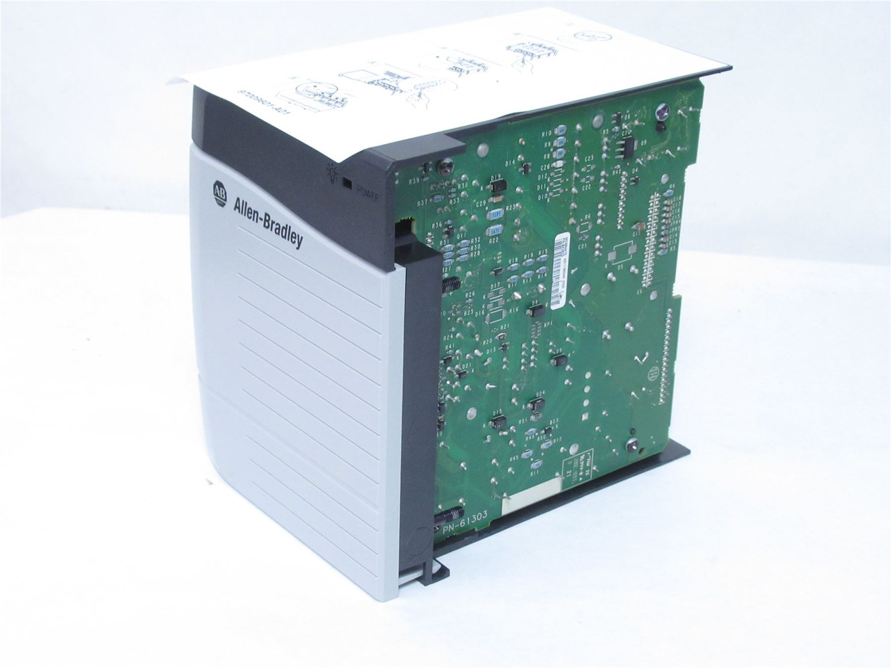 Allen-Bradley 1756-PB75; ControlLogix Power supply; 18-32 VDC