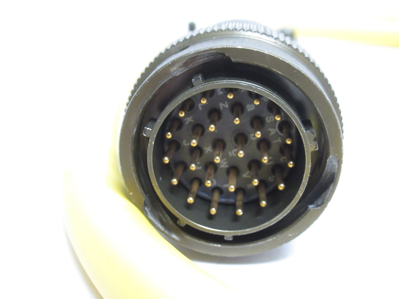 Pacmac 9518-0013UL; I/O Cable Assembly