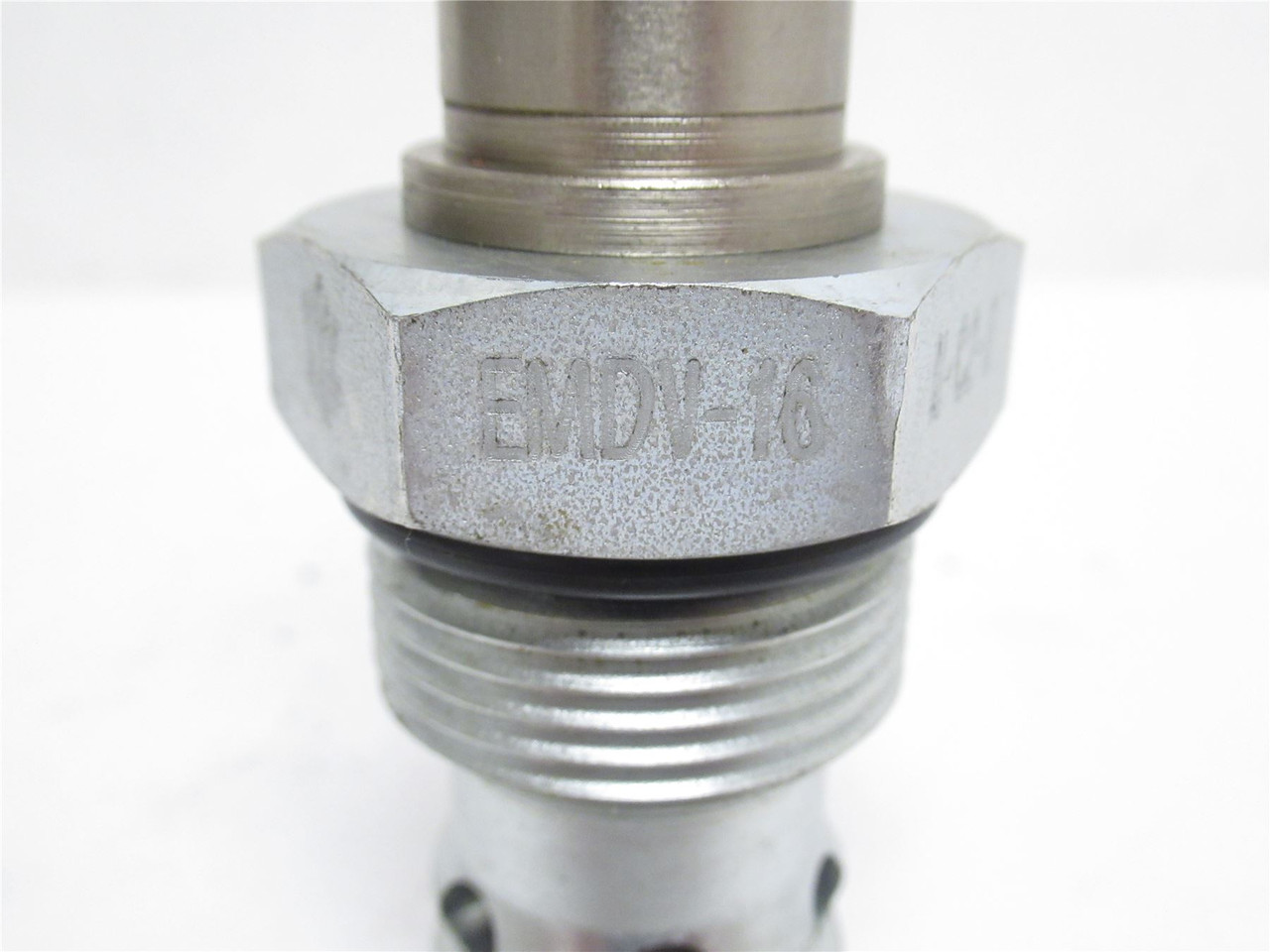Butcher EMDV-16-NC2-0-00; Solenoid Operated Cartridge Valve