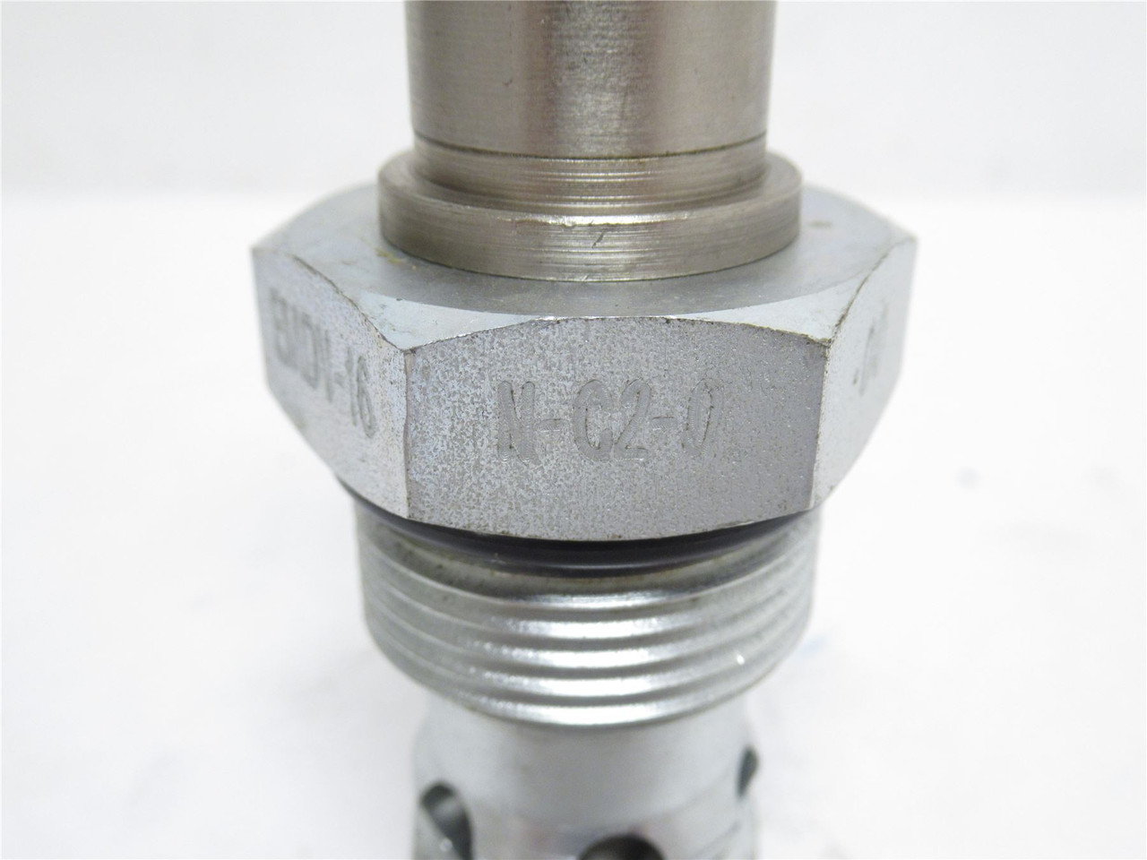 Butcher EMDV-16-NC2-0-00; Solenoid Operated Cartridge Valve