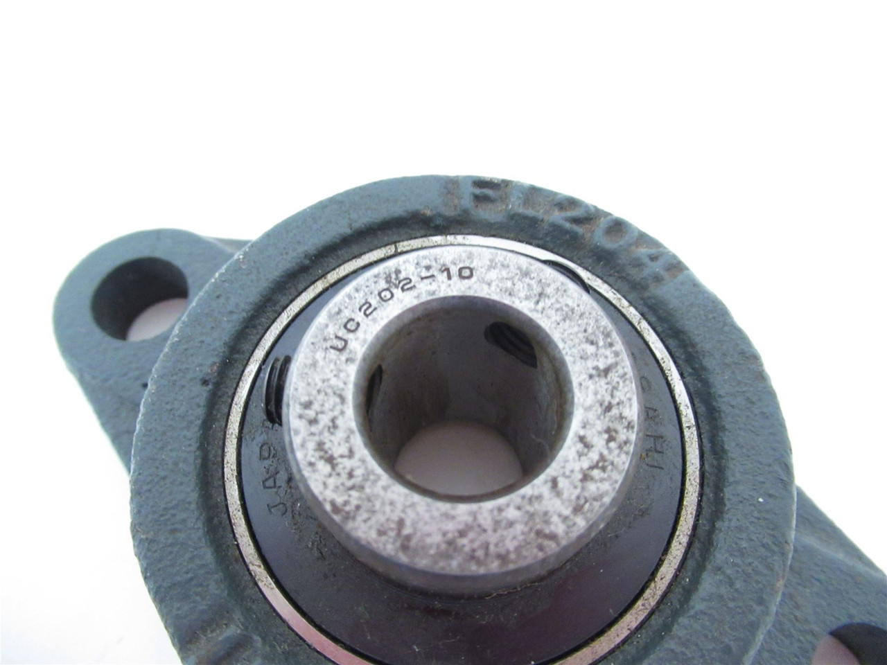 Ashahi UCFL202-10; Flange Bearing 5/8" Bore 2 Bolt