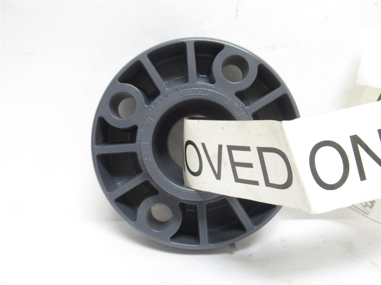 IPEX 854-015; Van Stone Flange:; 1-1/2NPT; Sch: 80; 150PSI