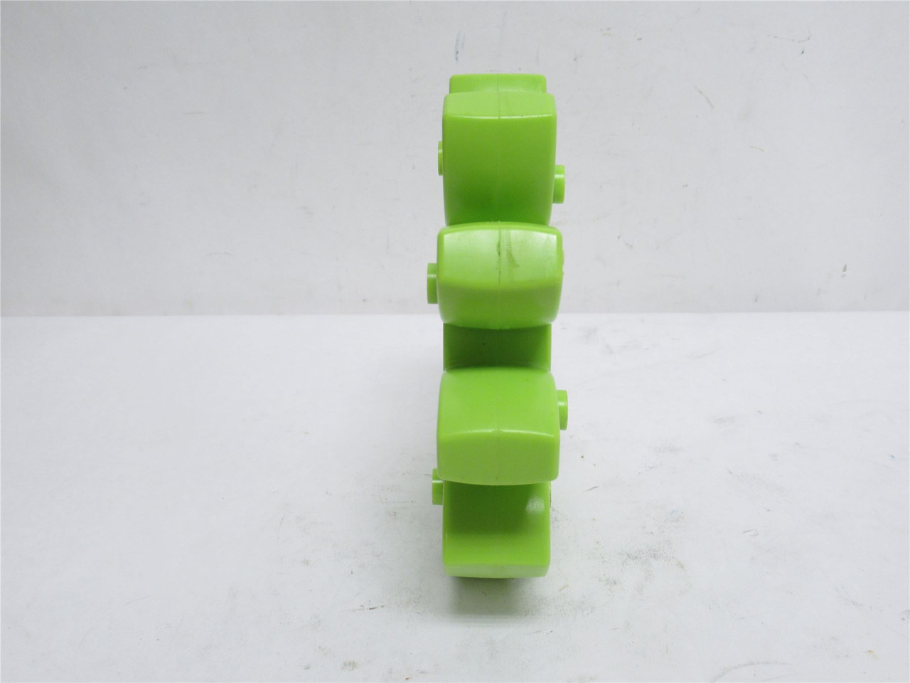 Lovejoy CJ 75 SPIDER 64D GREEN; Green Urethane Coupling Spider