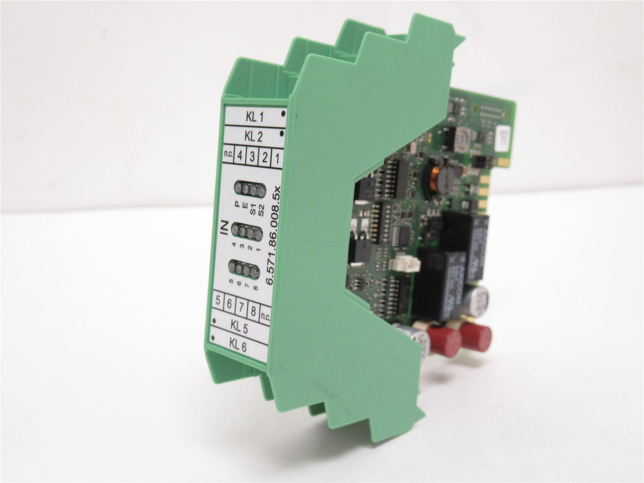 Bizerba 65718600858; PCBAP EIO Input 4plus4 HS cpl