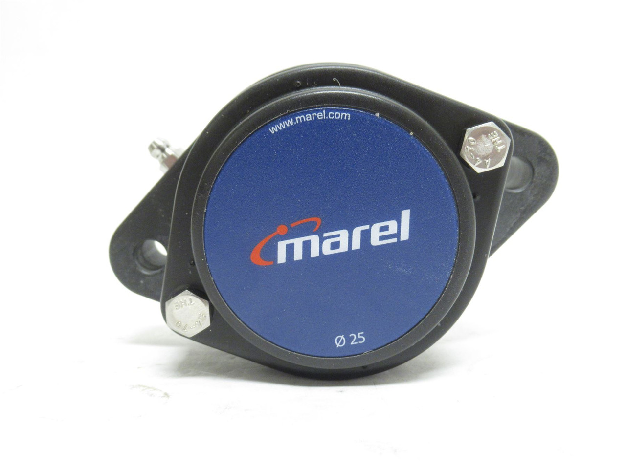 Marel 400006126; Flange Bearing; 25mmID; 2-Bolt