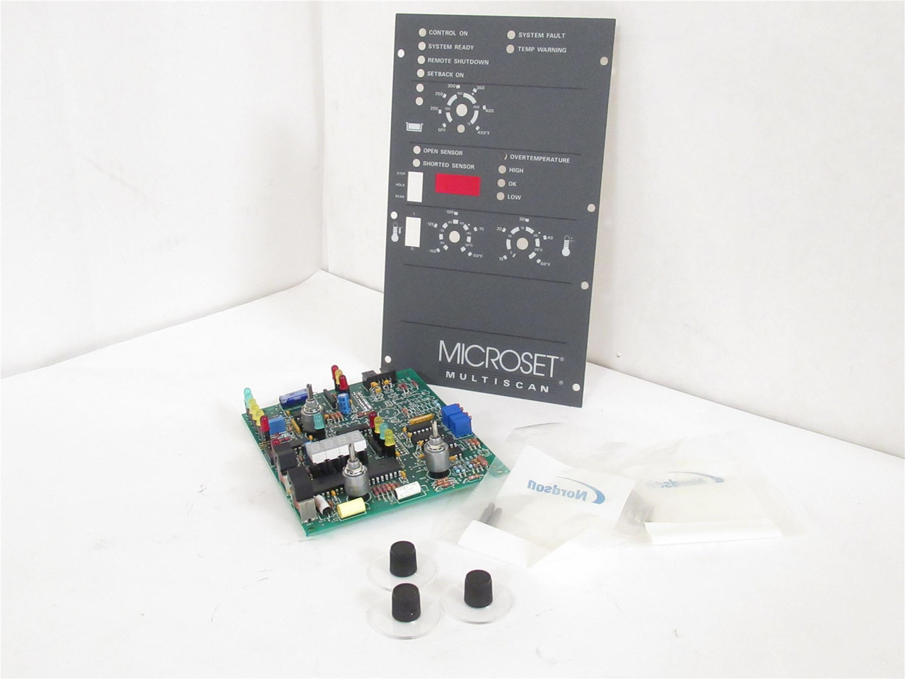 Nordson 104900A; Industrial Temp Control System