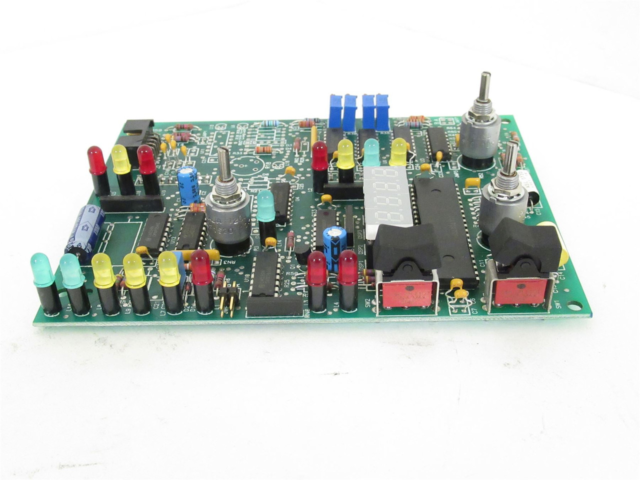 Nordson 104900A; Industrial Temp Control System