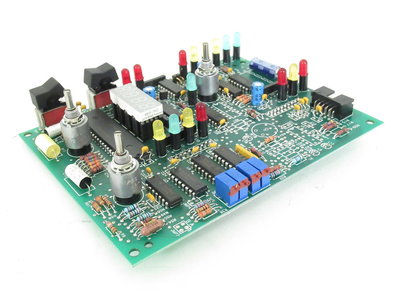 Nordson 104900A; Industrial Temp Control System