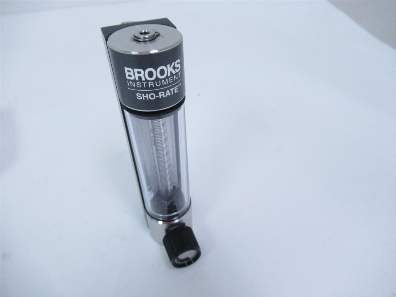 Brooks Instument 11XLV8; Flow Meter Variable Area-Air 400 CCM