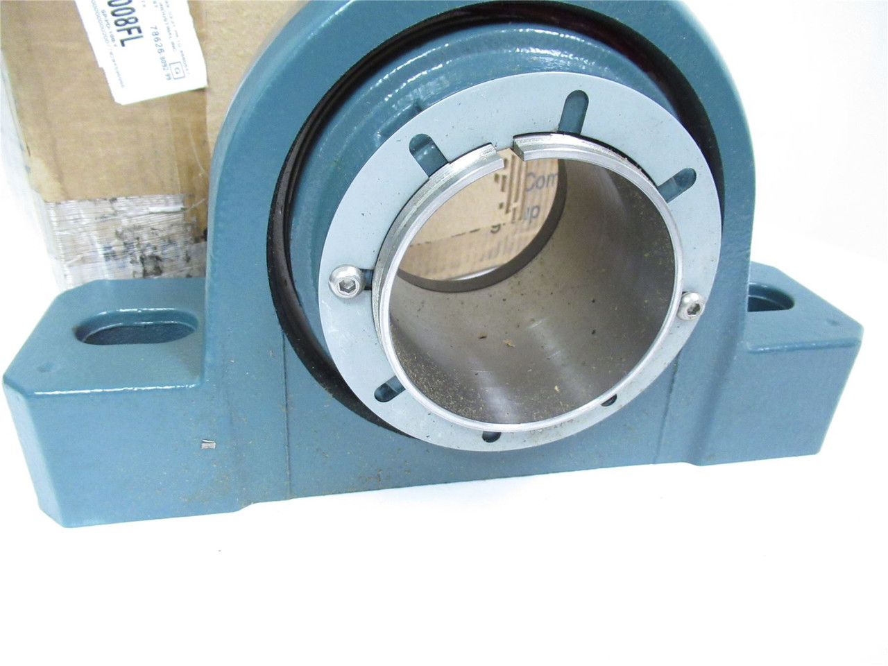 Dodge P2B-IP-307REMOD; Pillow Block Bearing 3-7/16"ID 062998 Dodge P2B-IP-307REMOD; Pillow Block Bearing 3-7/16"ID 062998