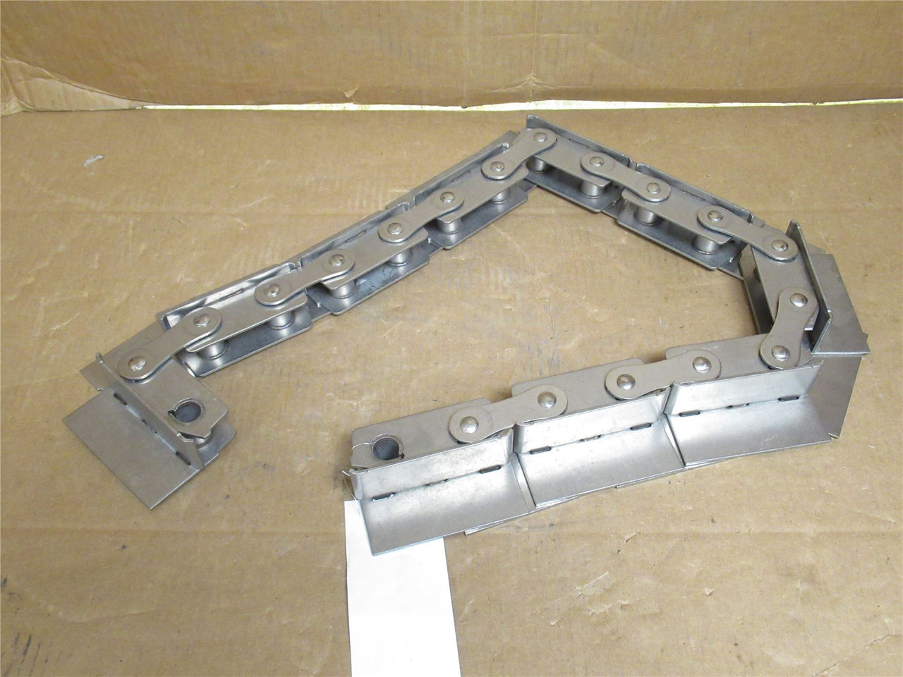 FrigoDrive 1153000A; Outer Drive Chain; SS; 42" Long