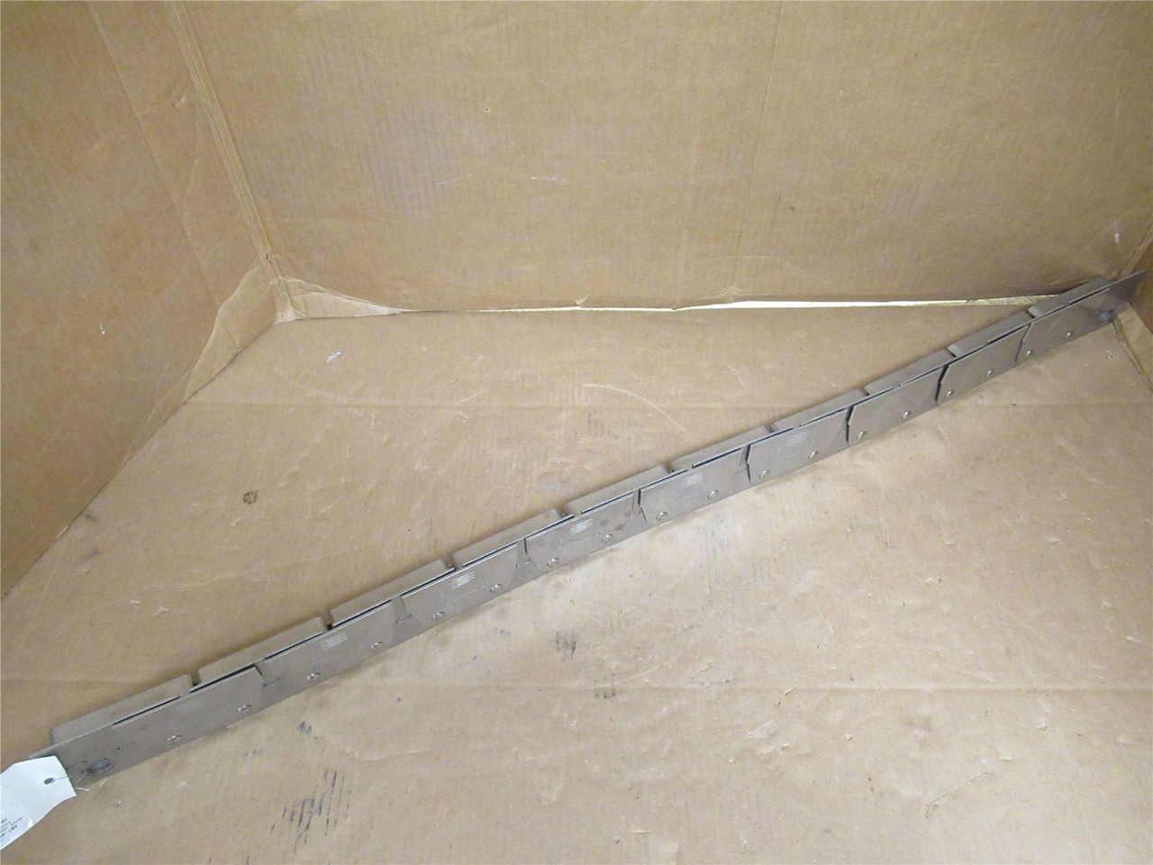FrigoDrive 1153000A; Outer Drive Chain; SS; 42" Long