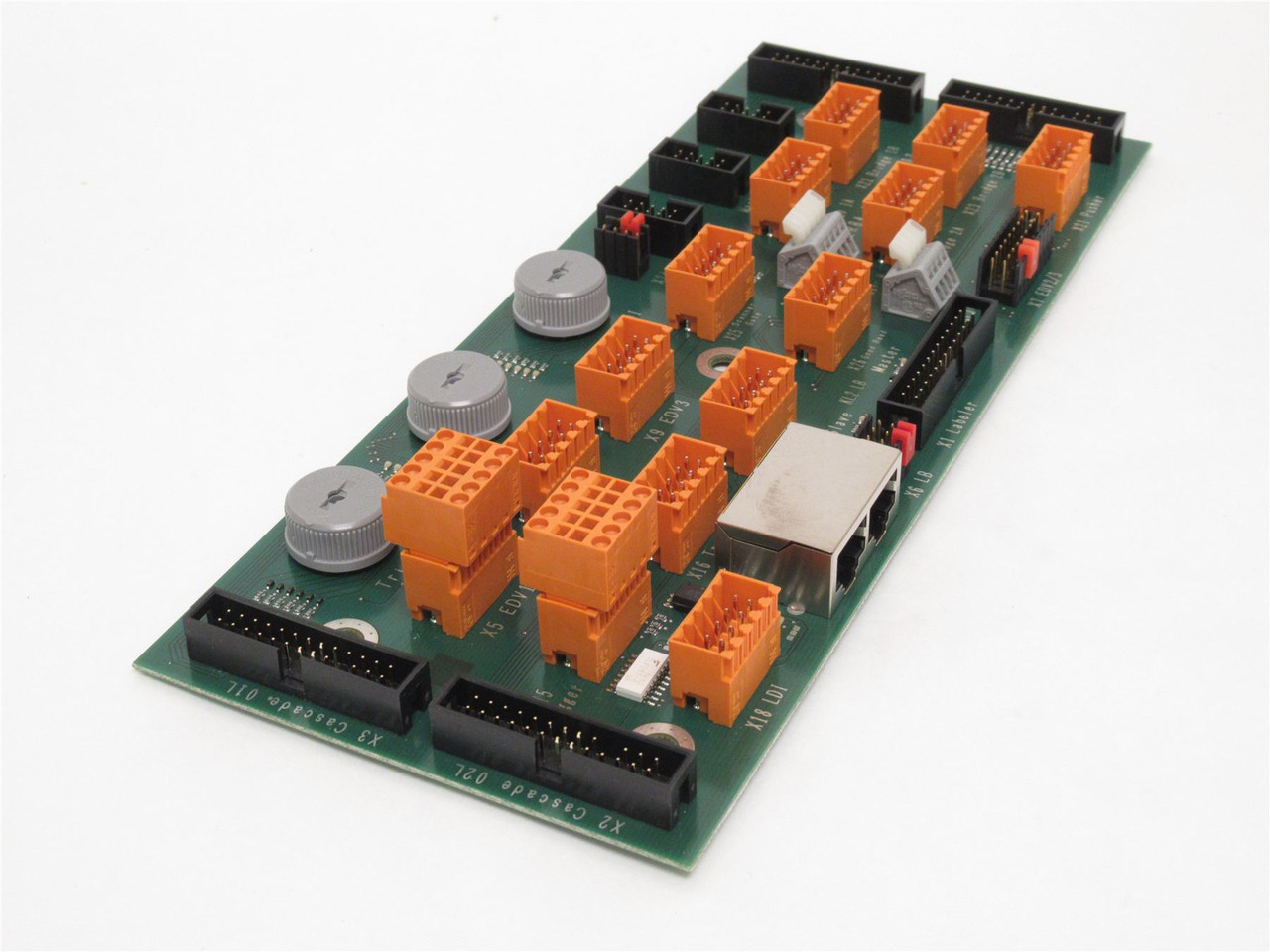 Bizerba 65715700155; PCBA Labeler Connection Box