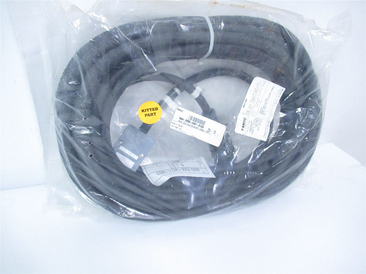 Fanuc a05b2451k103; Multiplexper 14M Cable