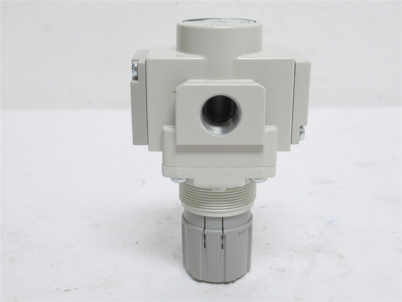SMC AR20-02GH-B; Modular Air Regulator;  1/4BSPT; 0-1MPa