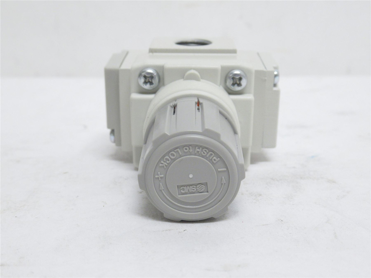 SMC AR20-02GH-B; Modular Air Regulator;  1/4BSPT; 0-1MPa