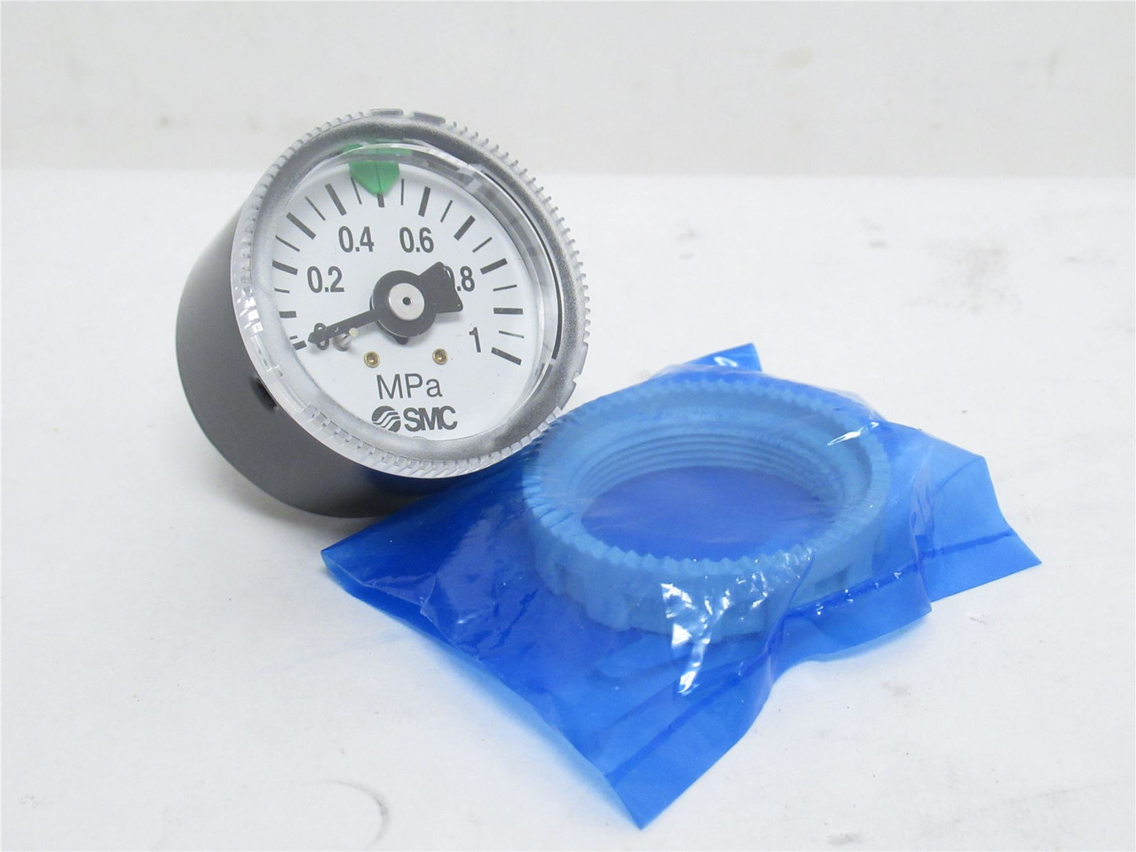 SMC AR20-02GH-B; Modular Air Regulator;  1/4BSPT; 0-1MPa