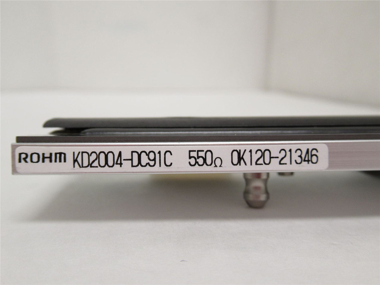 Bizerba KD2004-DC91C; Thermal Printhead; 104mm