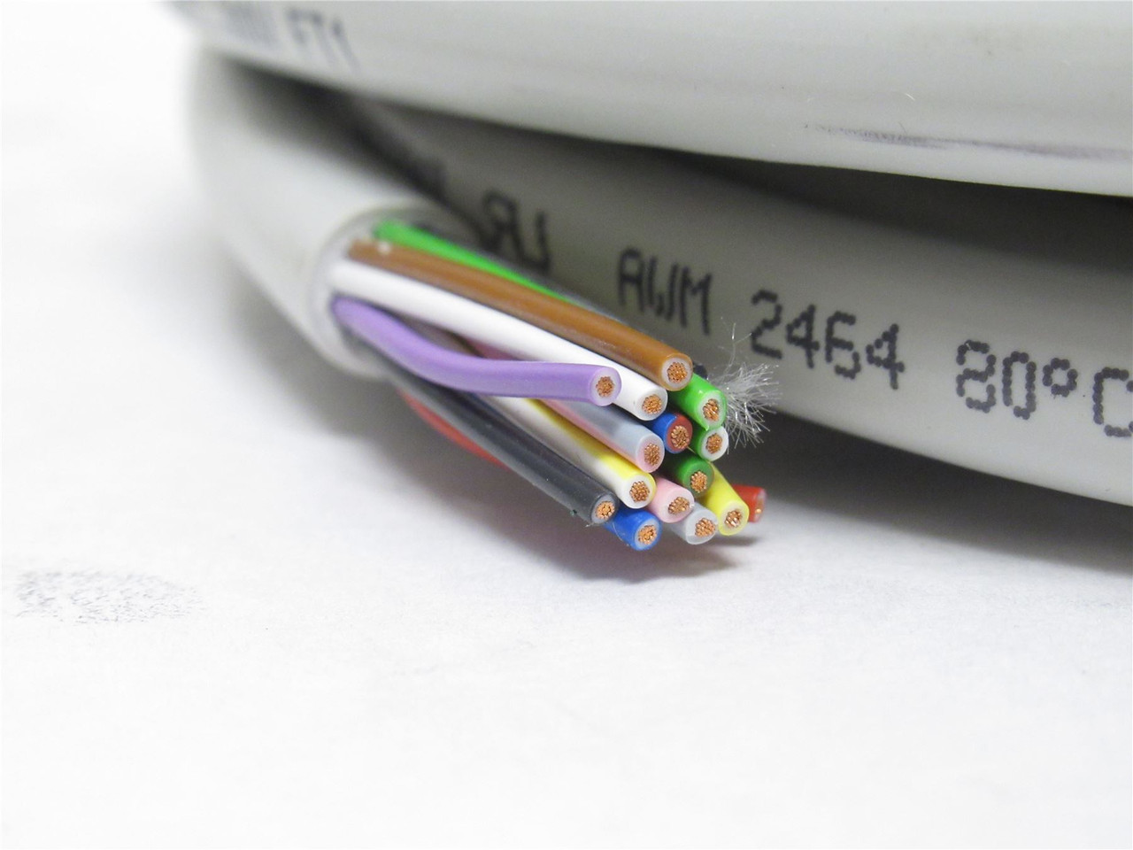 Festo KMP6-15P-12-10; Connecting Cable 527545; 10m Length