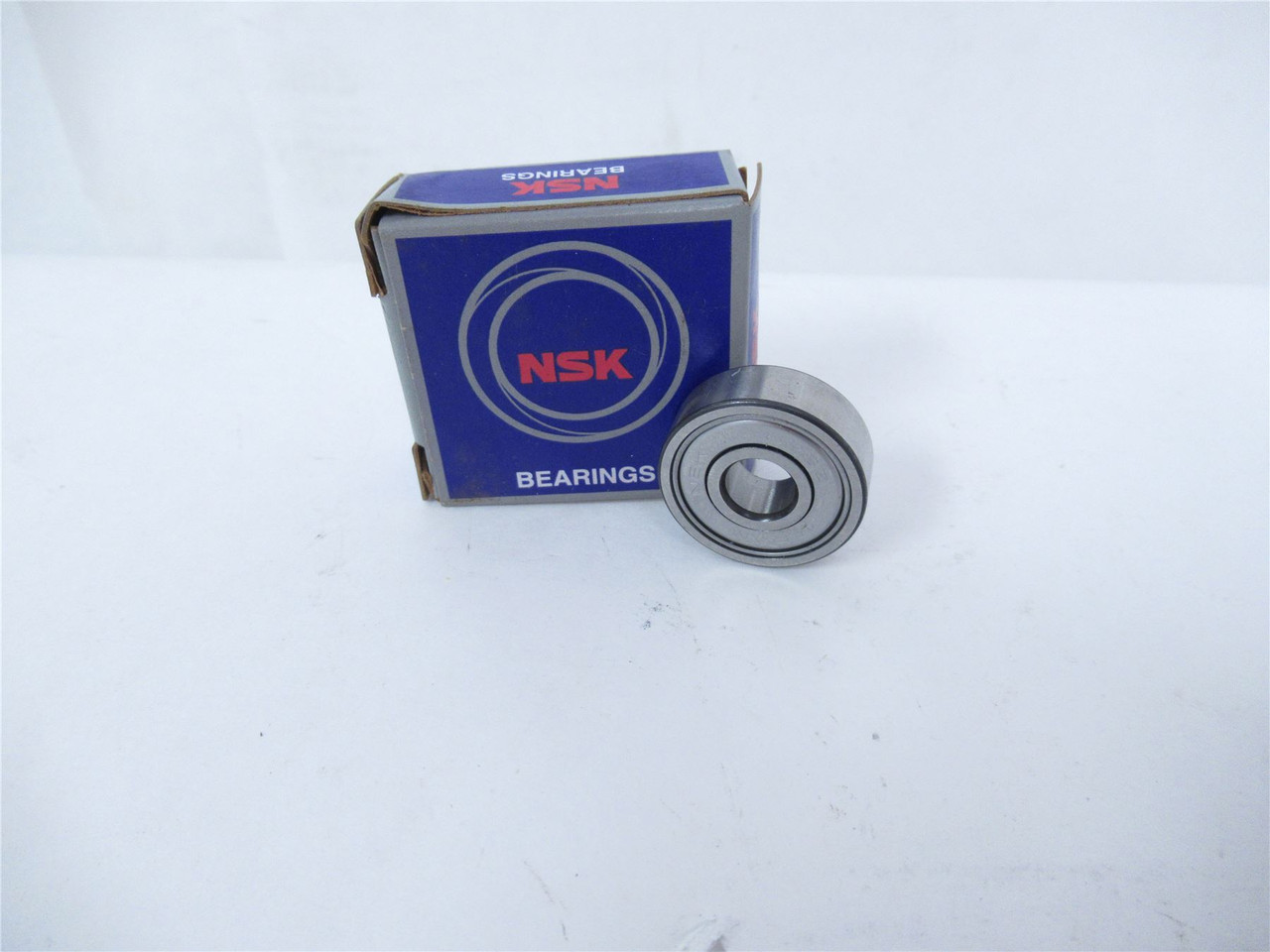 NSK 628ZZ; Bearing; Radial 8mmID 24mm OD 8mm W Double Shield NSK 628ZZ; Bearing; Radial 8mmID 24mm OD 8mm W Double Shield
