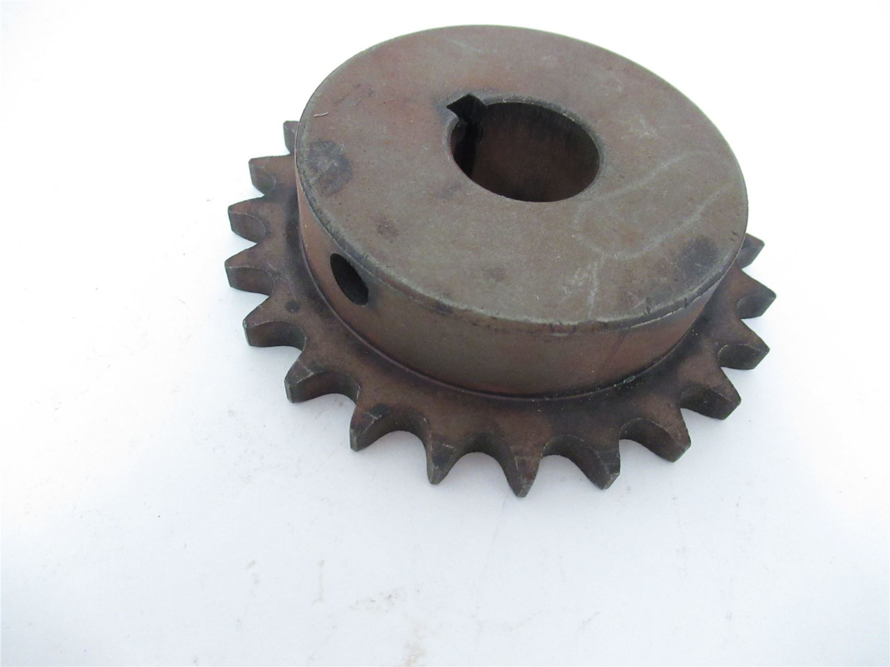 Martin 40BS24-1; Sprocket #40 24Teeth 1.00"Bore