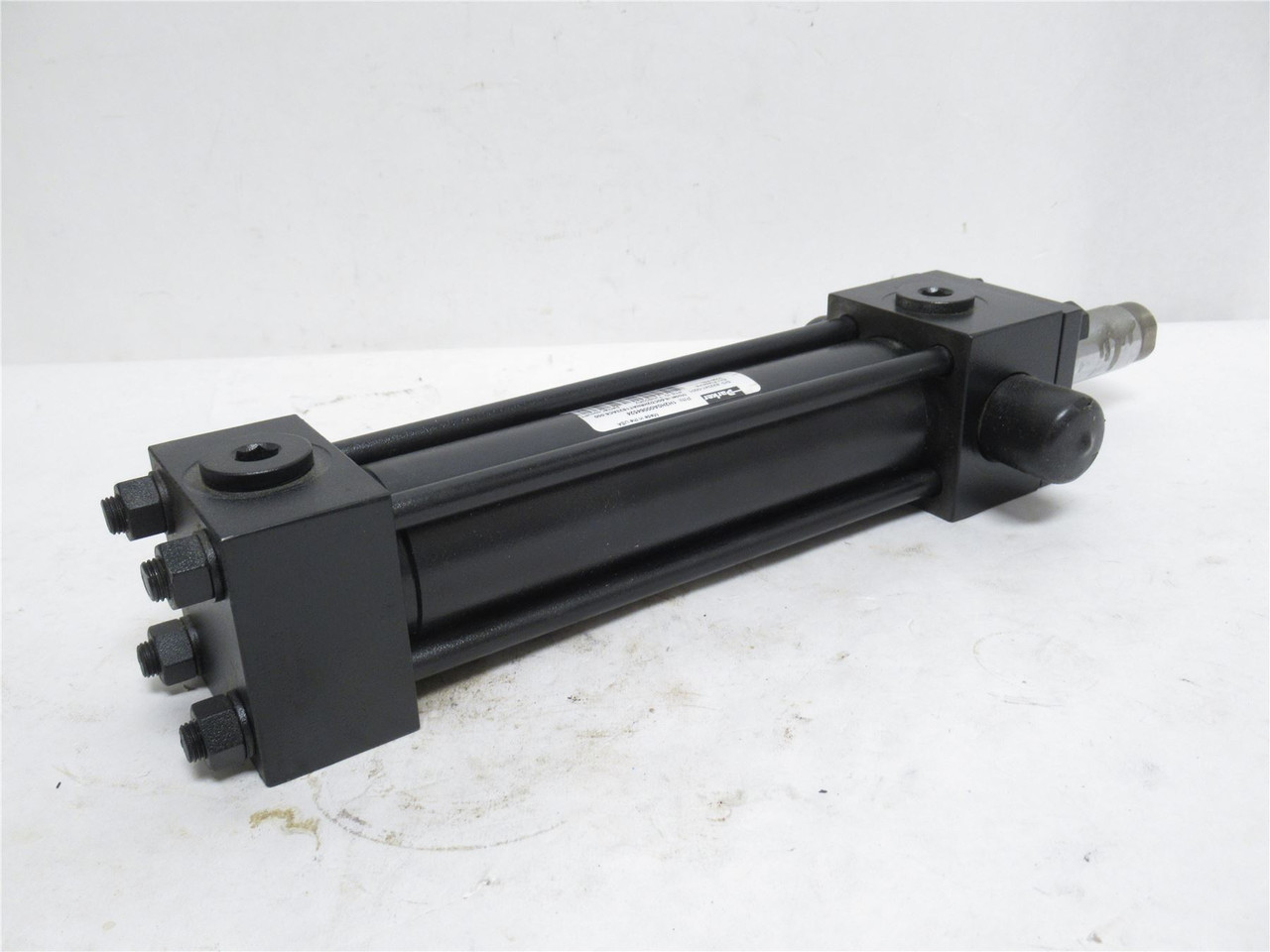 Parker 1.50CD2HRNAT1S23AC6.000; Cylinder 1-1/2"ID x 6" Stroke Parker 1.50CD2HRNAT1S23AC6.000; Cylinder 1-1/2"ID x 6" Stroke