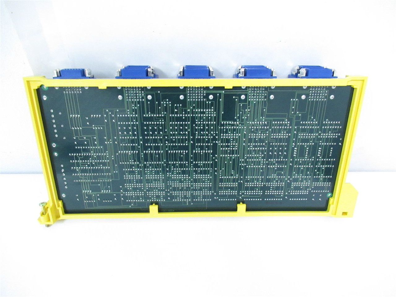 Fanuc a16b12120290; 4 robot pulse multiplexer