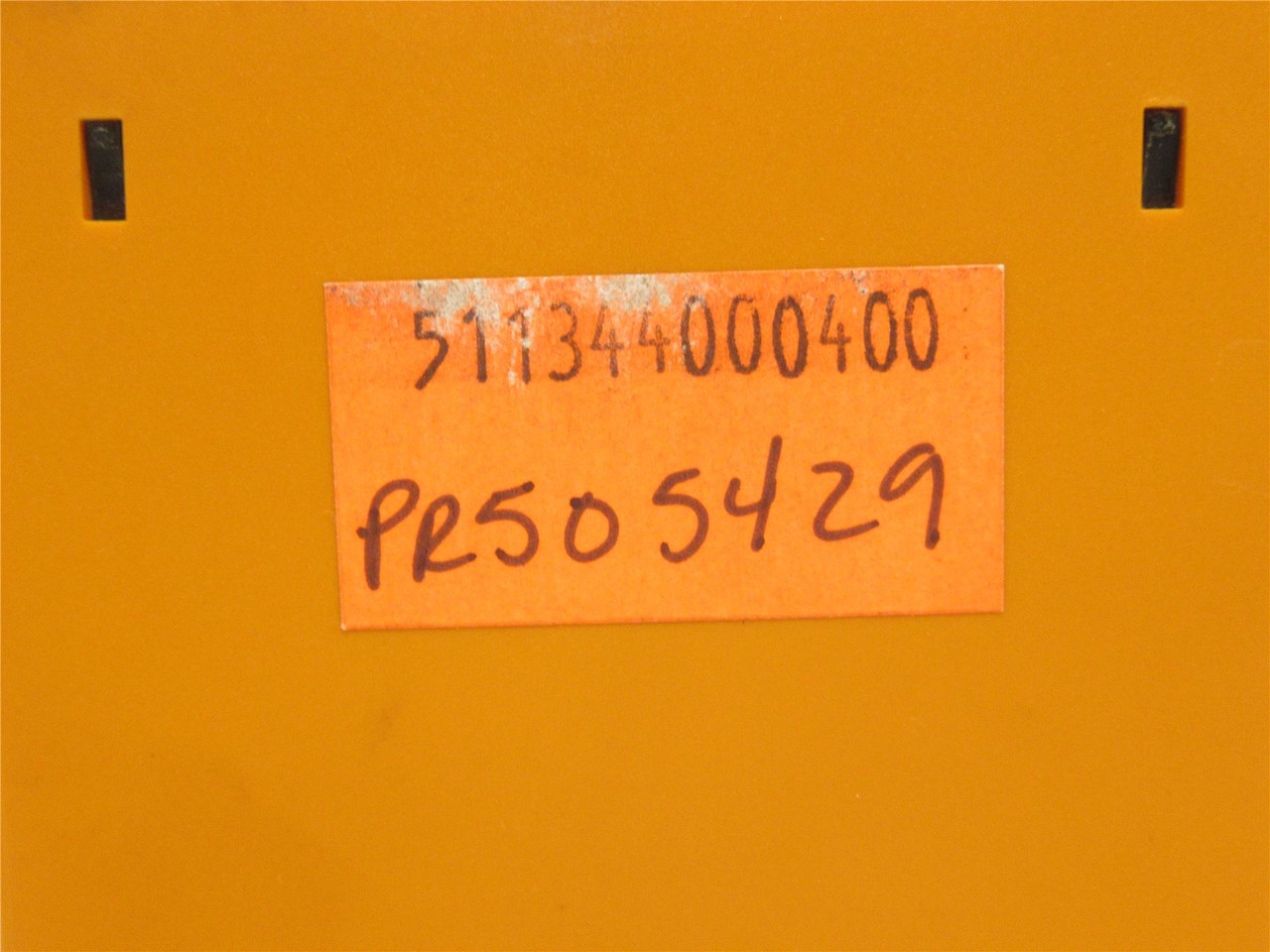 EcoSystems 51.134.40.00400; U2 Digital Analog