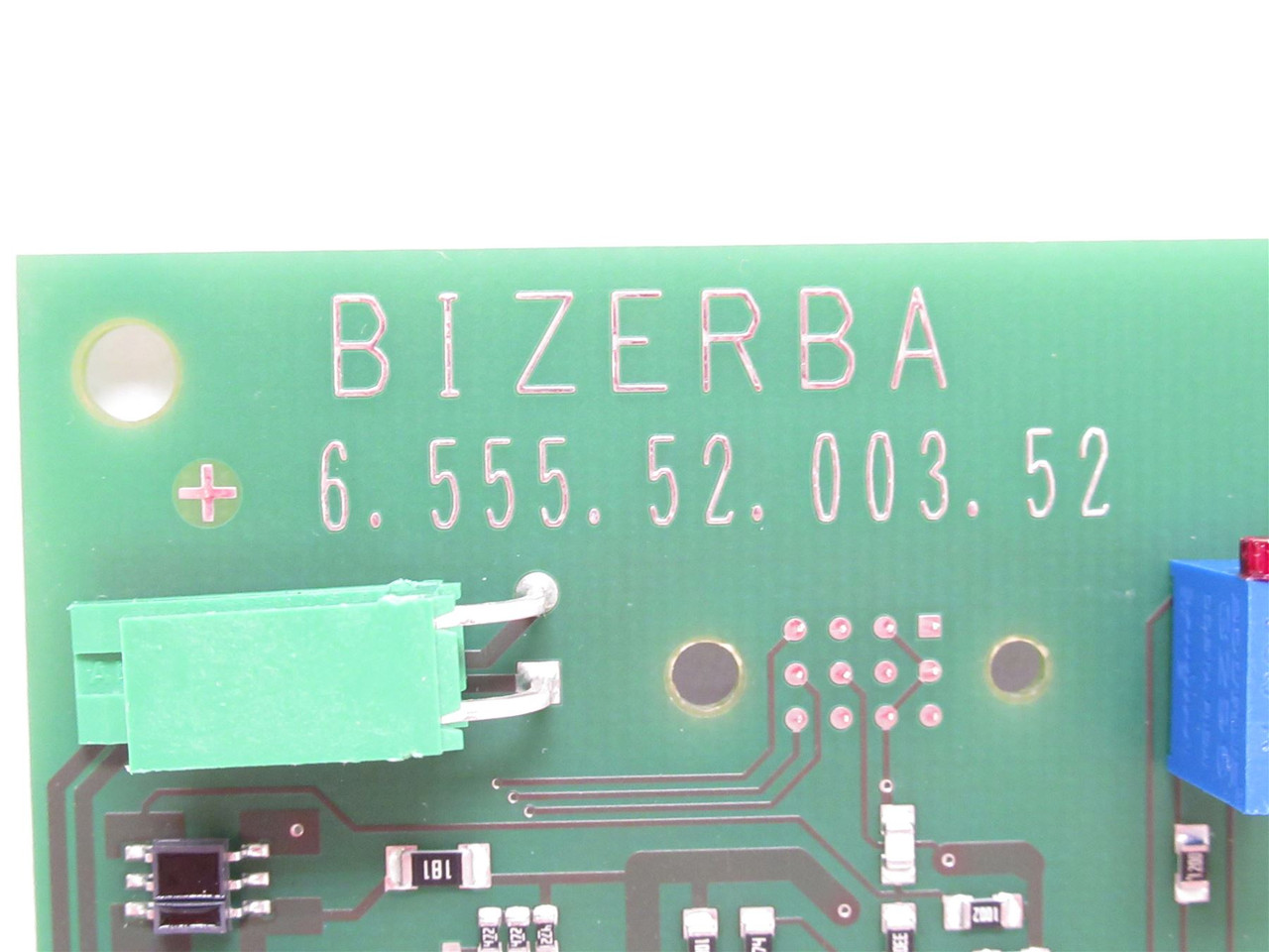 Bizerba 65555200152; PCBA Sensor Board RE