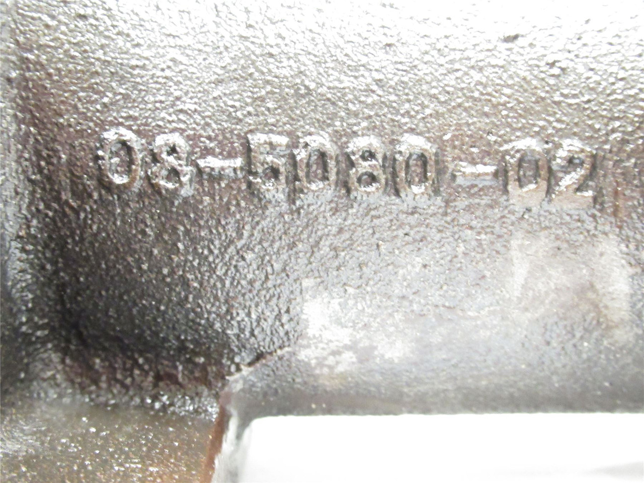 Wilden Pump 08-8080-02; Footed Inlet Manifold; With Fittings