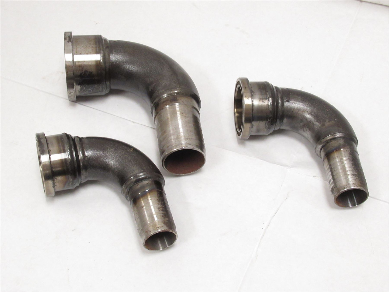 Wilden Pump 08-8080-02; Footed Inlet Manifold; With Fittings