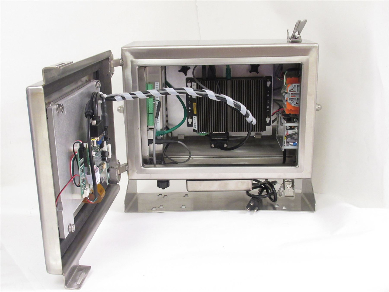 Vande Berg Scales SDS-1000; Wash Down Weight Indicator