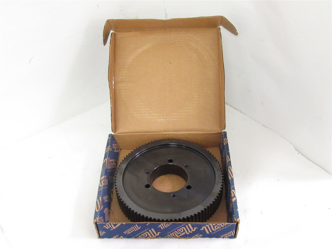 Martin W908M35-SF; Bushed Belt Sprocket; 90 Teeth Martin W908M35-SF; Bushed Belt Sprocket; 90 Teeth