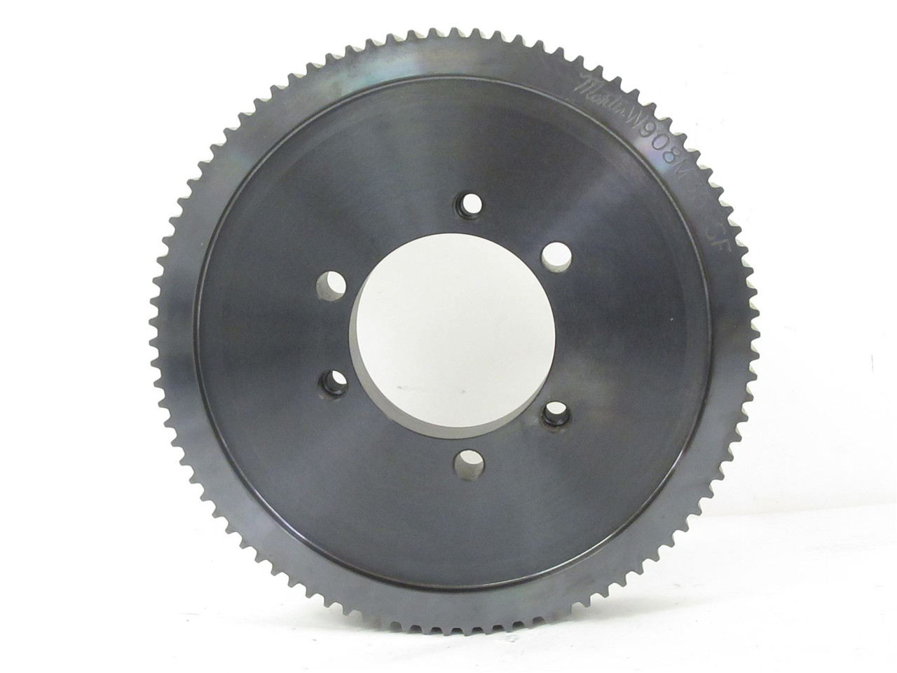 Martin W908M35-SF; Bushed Belt Sprocket; 90 Teeth Martin W908M35-SF; Bushed Belt Sprocket; 90 Teeth