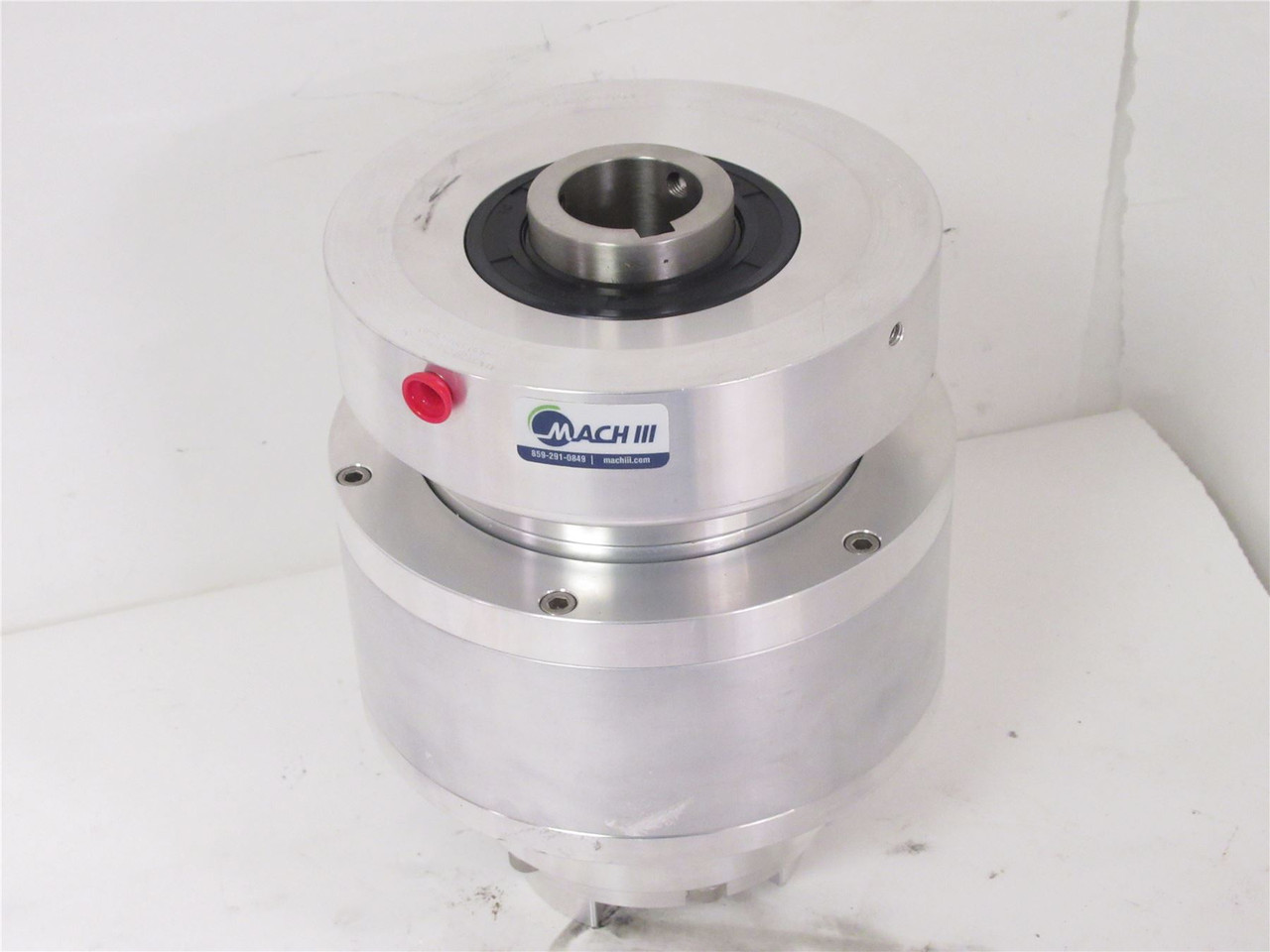 Mach III C5A3K-001; Sealed Air Friction Clutch; 5-80PSI