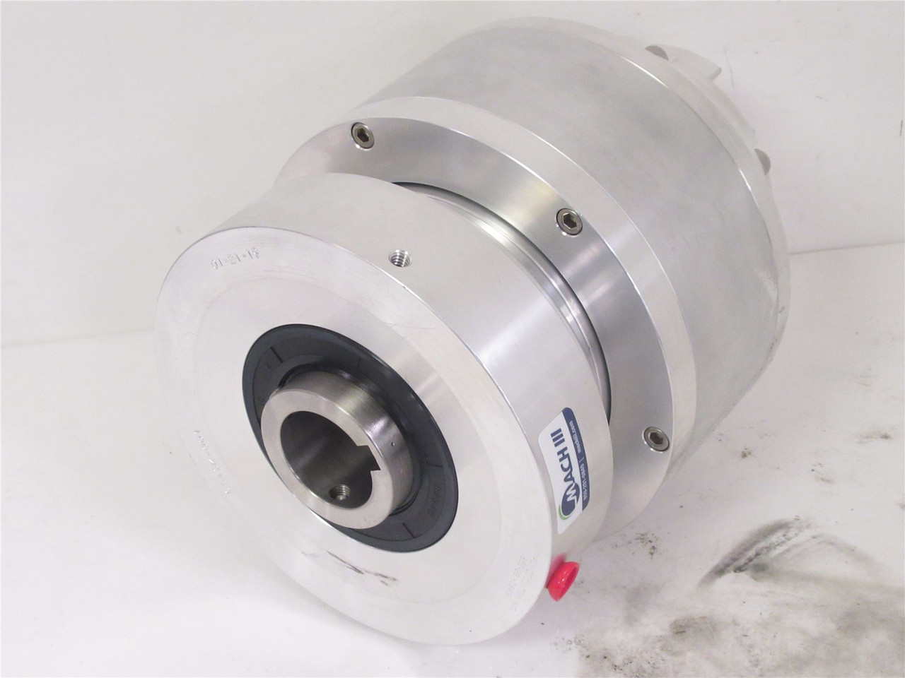 Mach III C5A3K-001; Sealed Air Friction Clutch; 5-80PSI