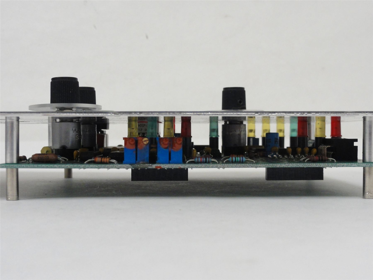 Nordson 110039; Multiscan Display Board; Microset Multiscan