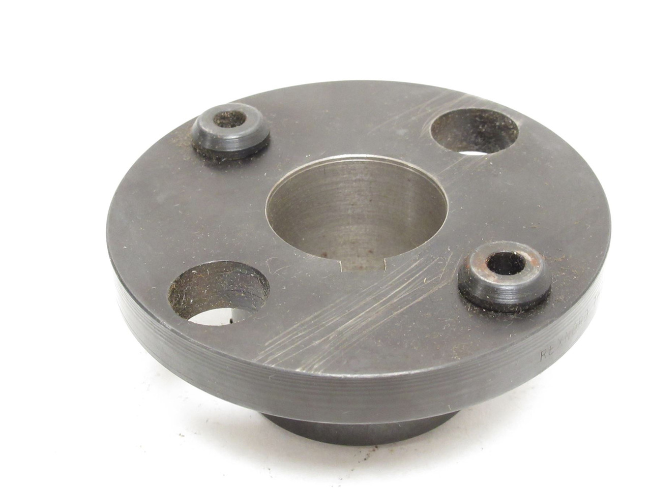 Rexnord 816107; Hubex DBZ 126 NB Disc Coupling Hub; 5/8" ID
