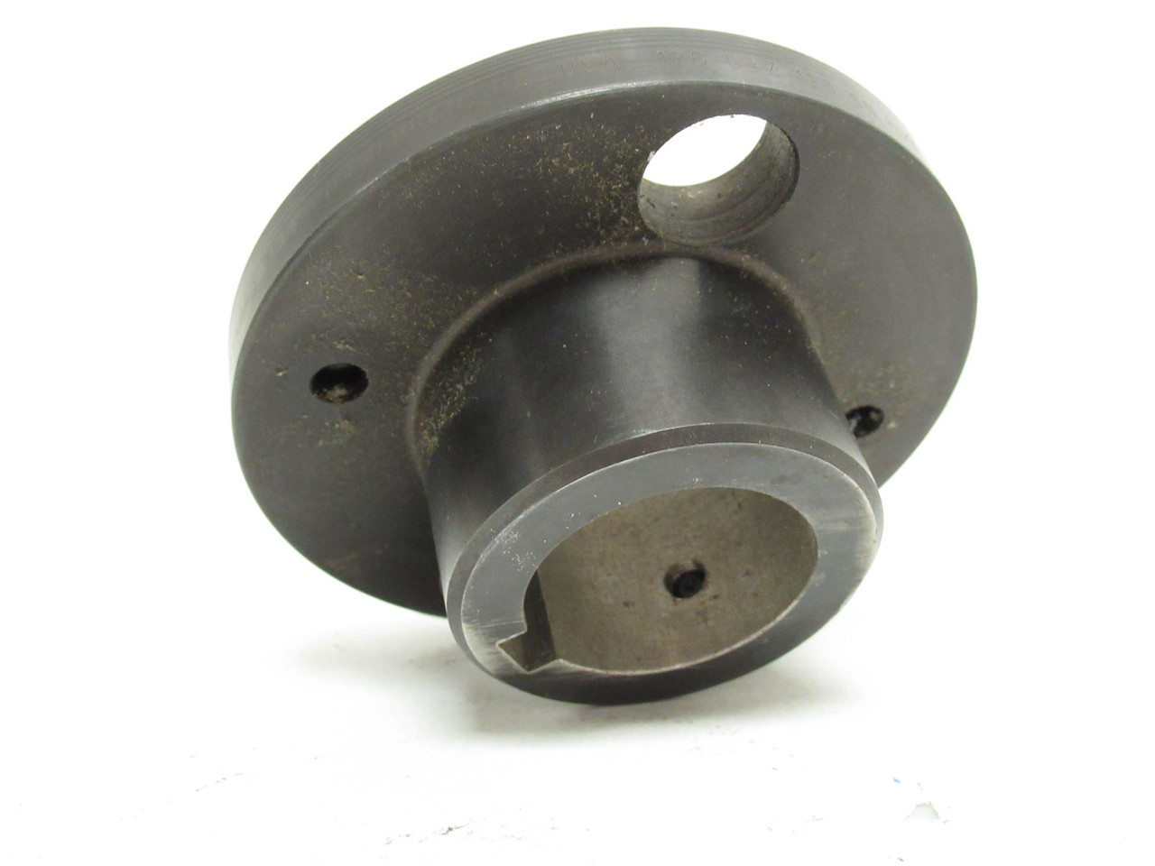 Rexnord 816107; Hubex DBZ 126 NB Disc Coupling Hub; 5/8" ID