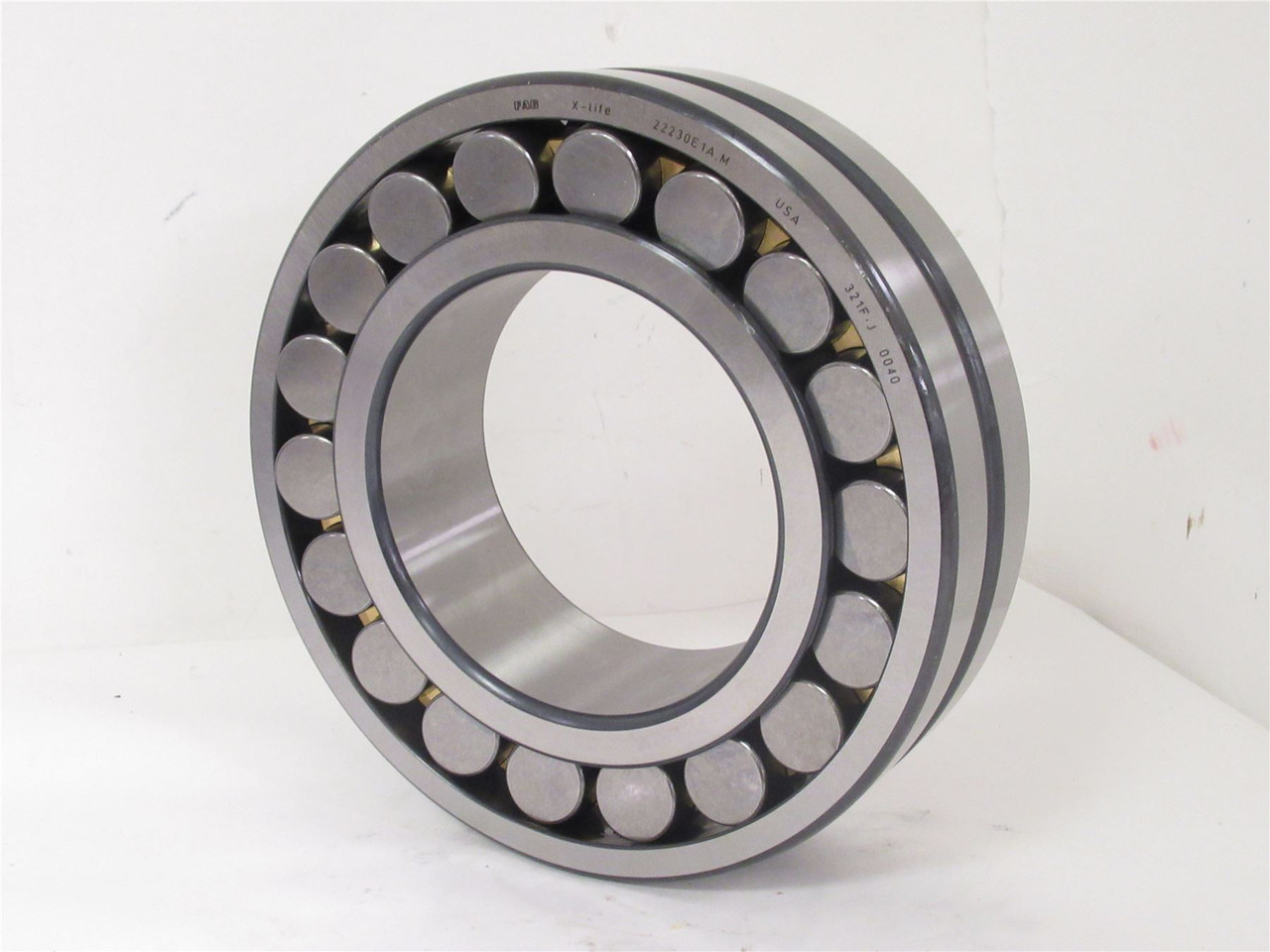 FAG 22230 E1A.M; Spherical Roller Bearing; 150mmIDx270mmOD FAG 22230 E1A.M; Spherical Roller Bearing; 150mmIDx270mmOD
