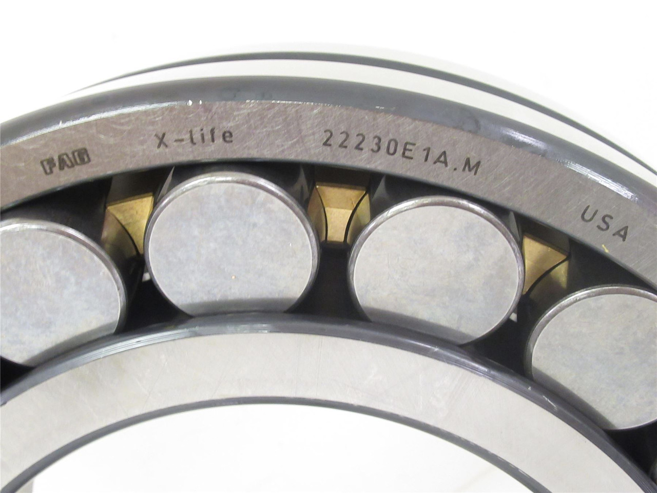 FAG 22230 E1A.M; Spherical Roller Bearing; 150mmIDx270mmOD FAG 22230 E1A.M; Spherical Roller Bearing; 150mmIDx270mmOD