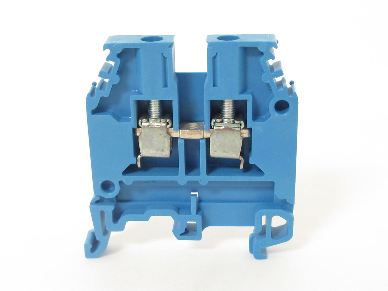 Entrelec 12511601; Lot-17 Terminal Block; 30A/600V; 24-10AWG